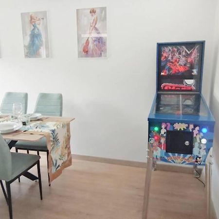 Estrenar! Con Pinball 8 Min Ayto 2 Habs 150 Овьедо Экстерьер фото